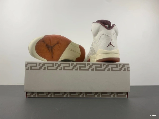 Bmlin shoes Grito HF8833-100 Jordan El 5 Air 0718